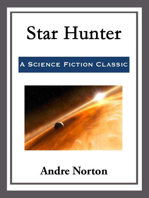 Book cover of Star Hunter