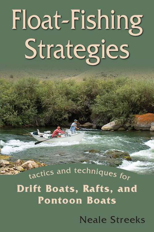 Book cover of Float-Fishing Strategies