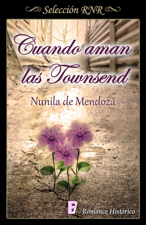 Book cover of Cuando aman las Townsend (Los Townsend #3)