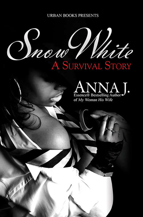 Book cover of Snow White: A Survival Story