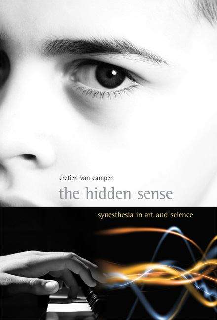 Book cover of The Hidden Sense