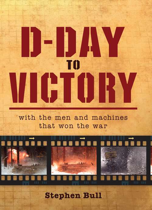 Book cover of D-Day to Victory