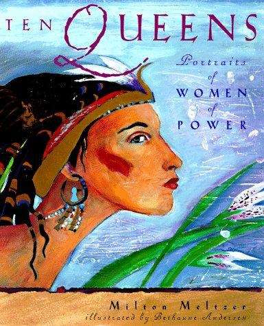 Book cover of Ten Queens