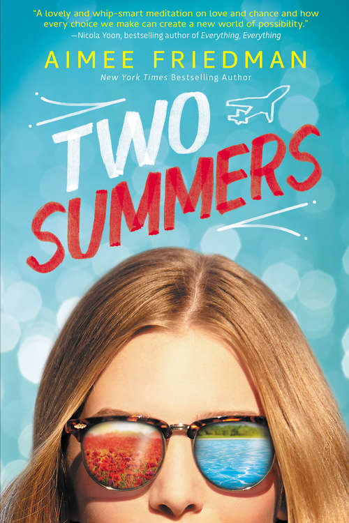 Book cover of Two Summers