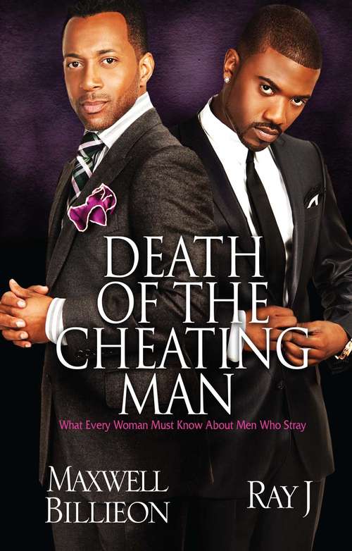 Book cover of Death of the Cheating Man