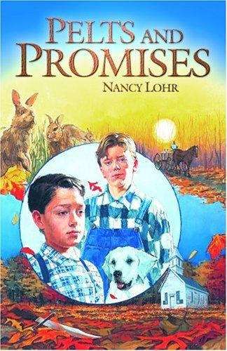 Book cover of Pelts and Promises