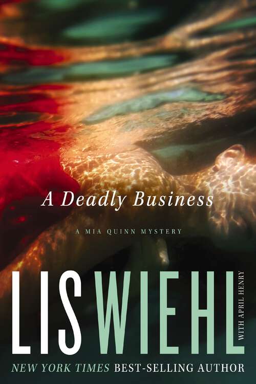 Book cover of A Deadly Business