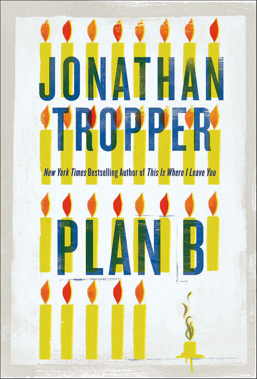 Book cover of Plan B: A Novel