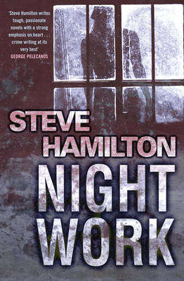 Book cover of Night Work