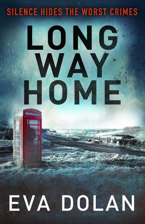 Book cover of Long Way Home (DI Zigic & DS Ferreira #1)