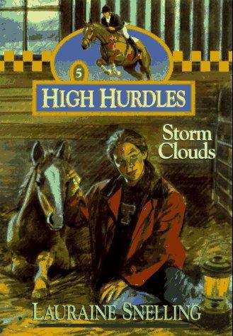 Book cover of Storm Clouds (High Hurdles #5)