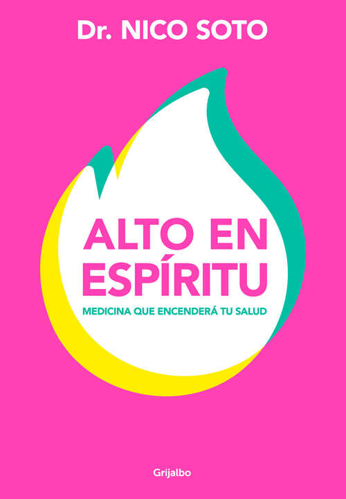 Book cover of Alto en espíritu