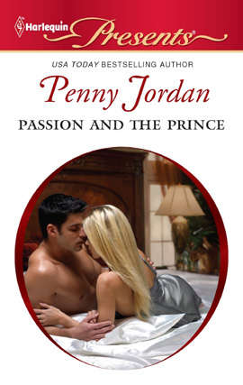 Book cover of Passion and the Prince