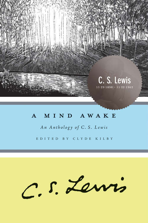 Book cover of A Mind Awake