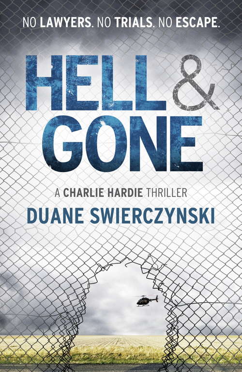 Hell and Gone (Charlie Hardie)