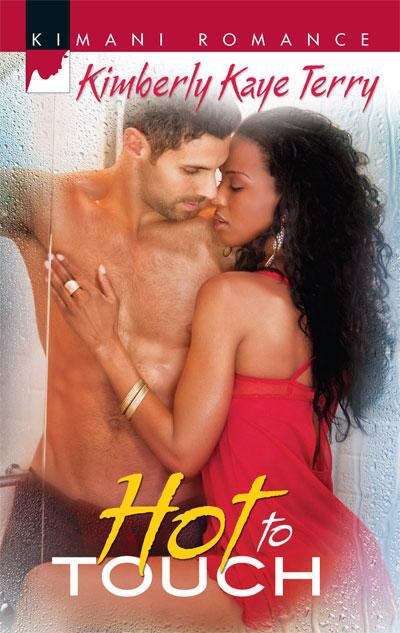 Book cover of Hot to Touch