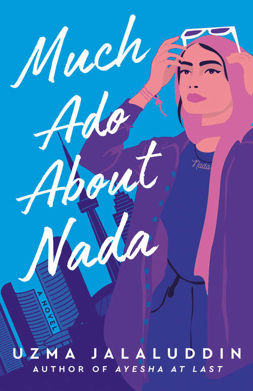 Book cover of Much Ado About Nada: A Novel