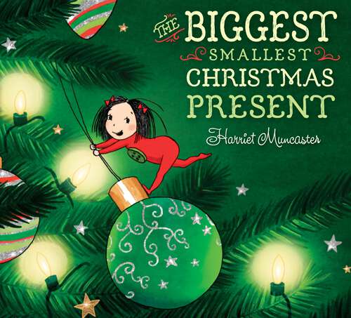 Book cover of The Biggest Smallest Christmas Present