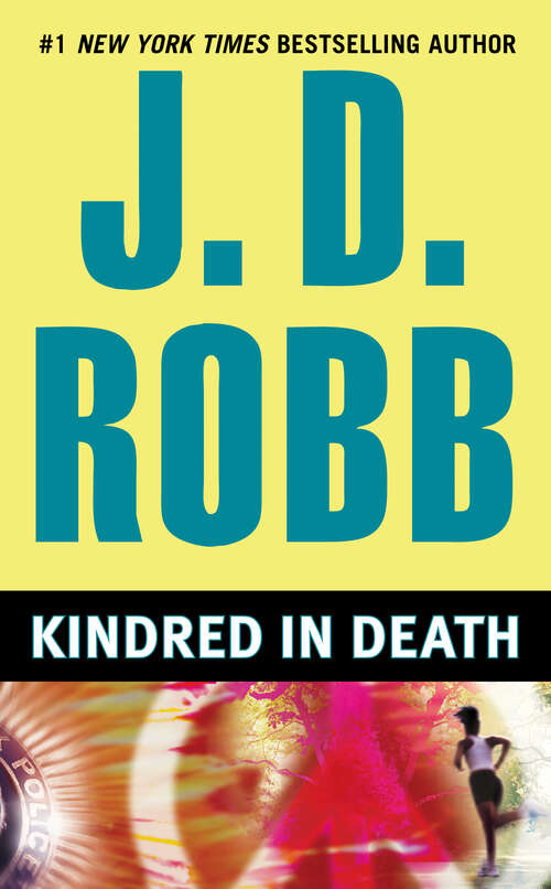 Book cover of Kindred In Death