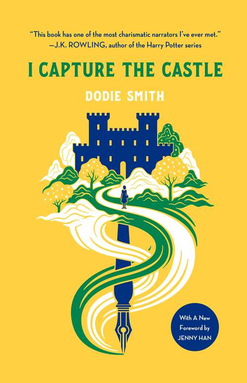 Book cover of I Capture the Castle: Young Adult Edition