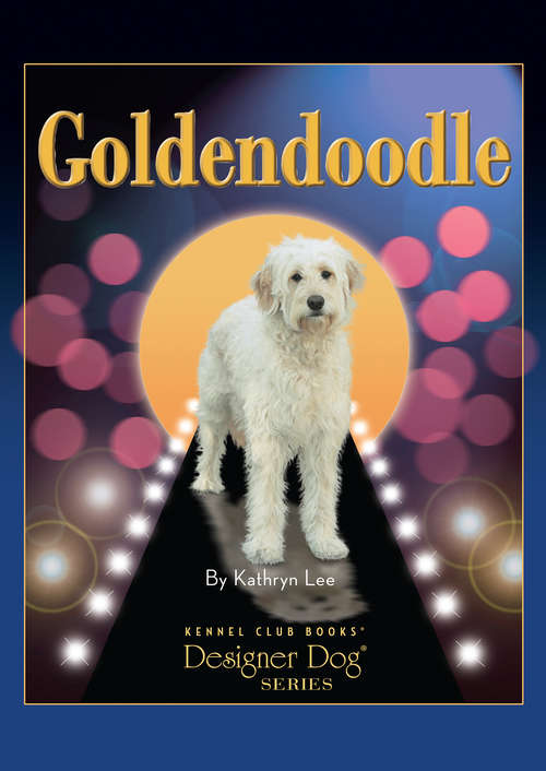 Book cover of Goldendoodle