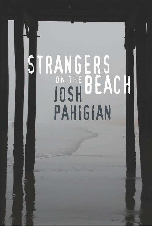 Book cover of Strangers on the Beach