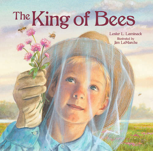 Book cover of The King of Bees