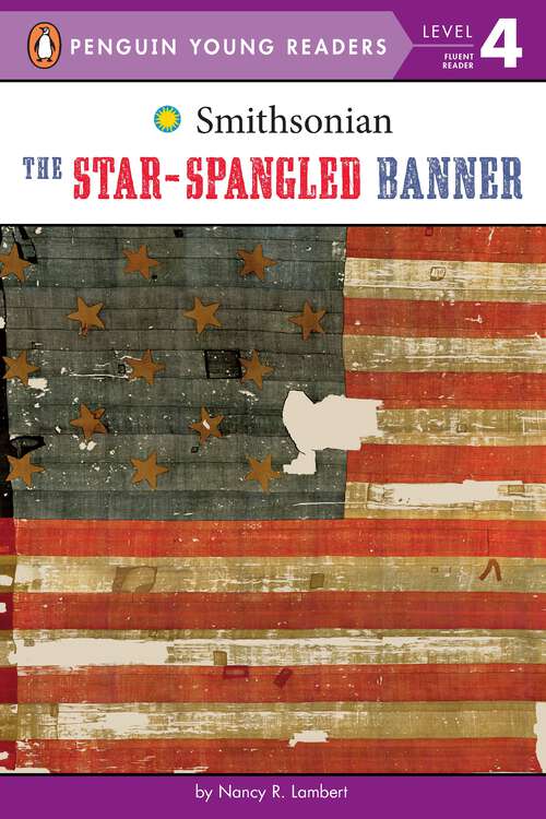 Book cover of The Star-Spangled Banner (Smithsonian)