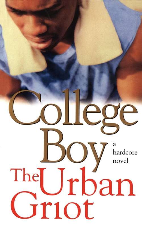 Book cover of College Boy