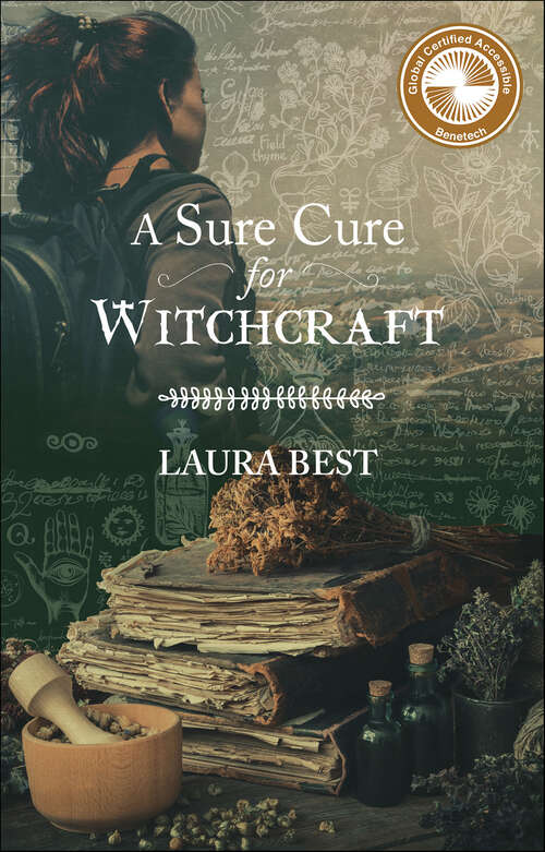 Book cover of A Sure Cure for Witchcraft