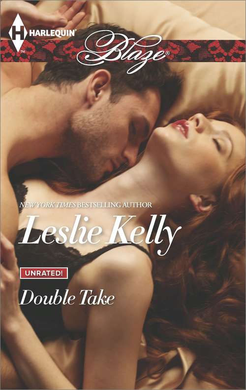 Book cover of Double Take
