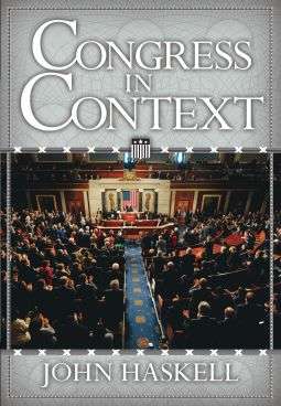 Book cover of Congress in Context