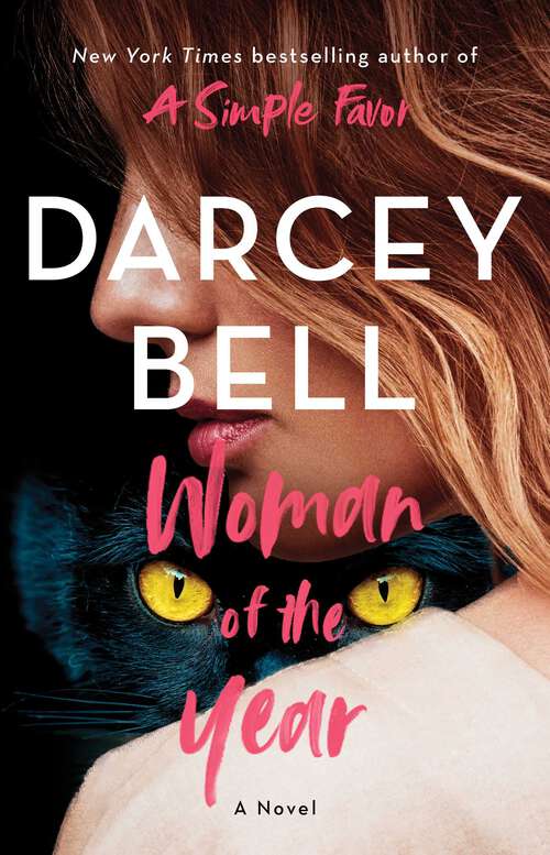 Book cover of Woman of the Year: A Novel
