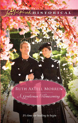 Book cover of A Gentleman's Homecoming
