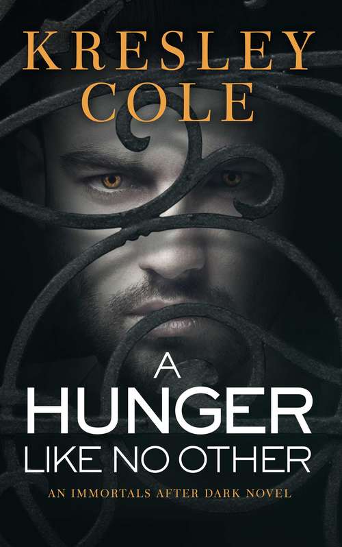 Book cover of A Hunger Like No Other