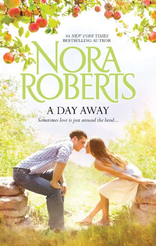 Book cover of A Day Away