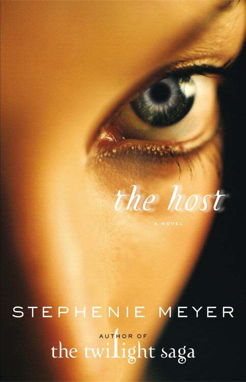 Book cover of The Host: A Novel