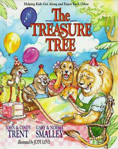 The Treasure Tree (A Treasure Tree Adventure #1)