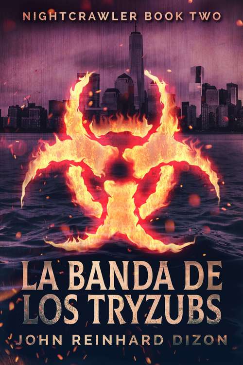 Book cover of La Banda de los Tryzubs