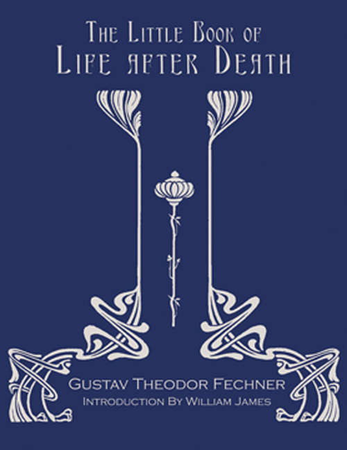 Book cover of The Little Book of Life After Death