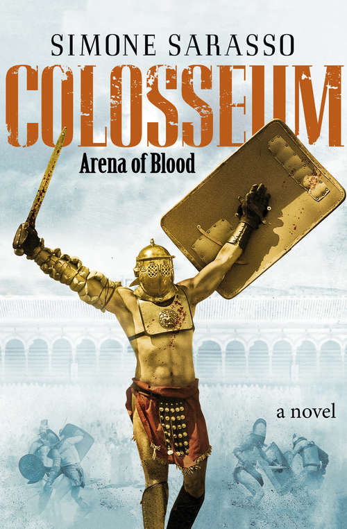 Book cover of Colosseum