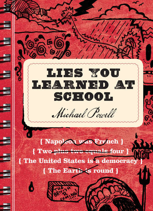 Book cover of Lies You Learned at School