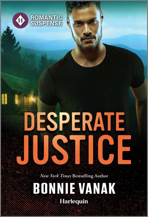 Book cover of Desperate Justice (Original)