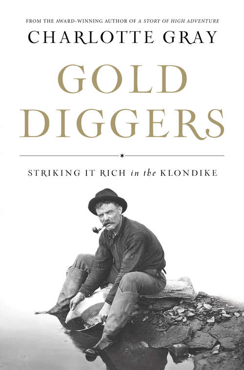 Book cover of Gold Diggers