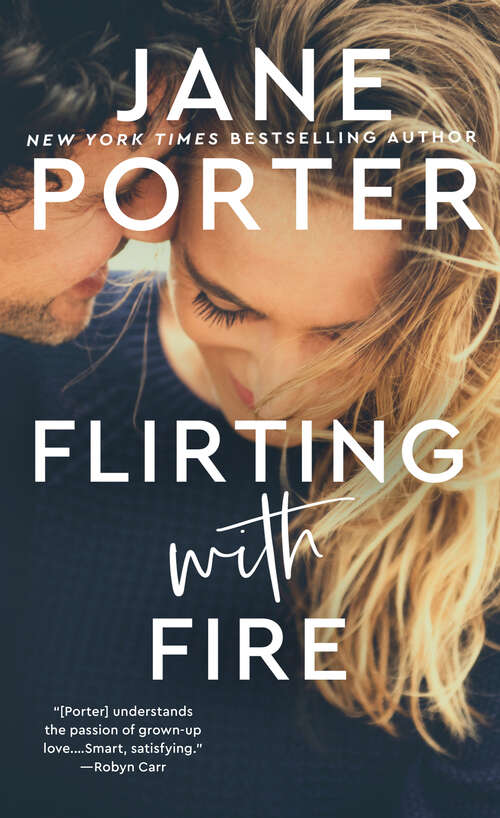 Book cover of Flirting with Fire
