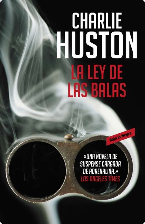 Book cover of La ley de las balas