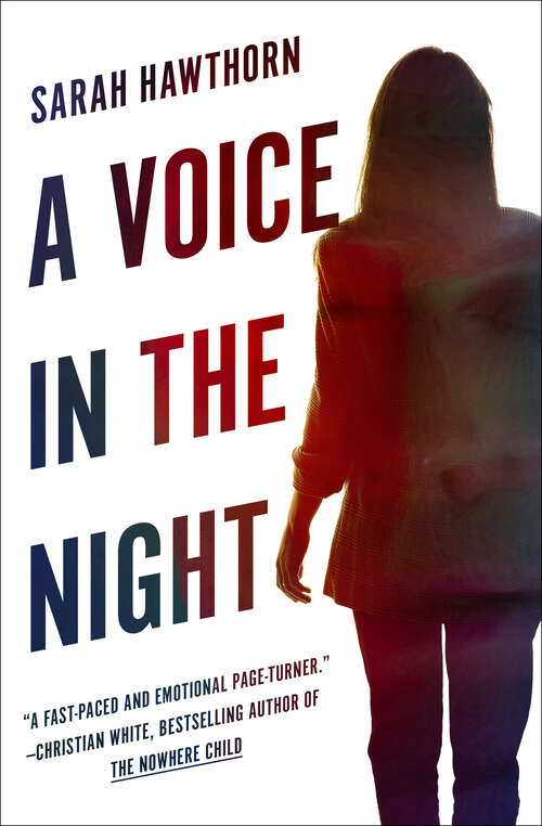 Book cover of A Voice in the Night