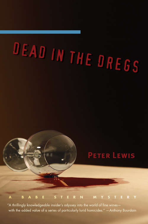 Book cover of Dead in the Dregs