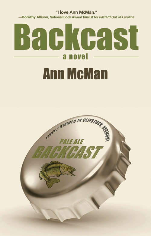 Book cover of Backcast