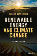 Renewable Energy and Climate Change, 2nd Edition (Wiley - Ieee Ser.)